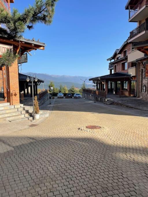 Pirin Golf Mountain View Retreat Lägenhet Razlog Exteriör bild