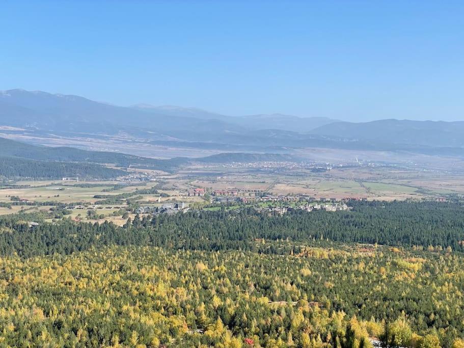 Pirin Golf Mountain View Retreat Lägenhet Razlog Exteriör bild