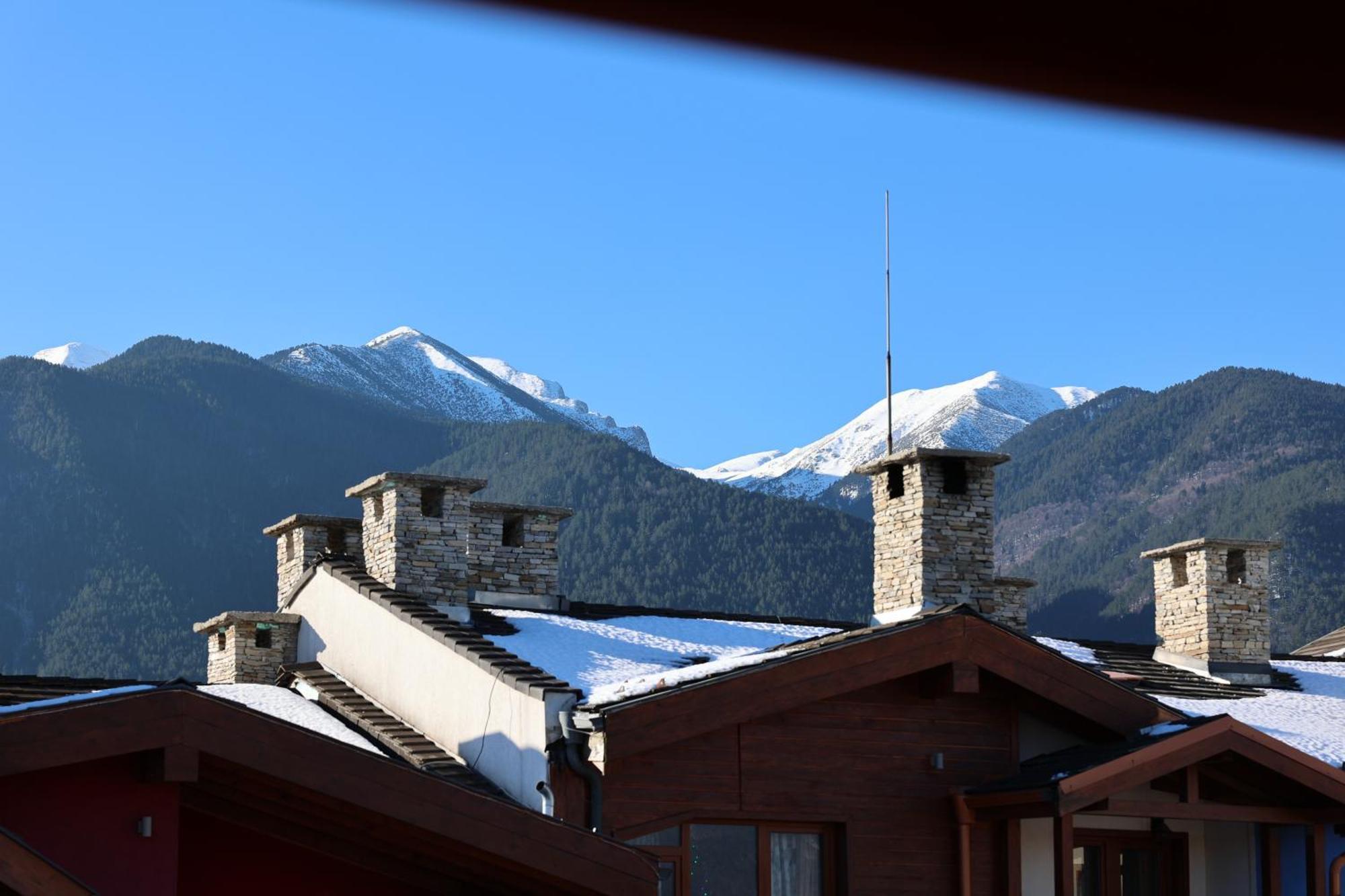 Pirin Golf Mountain View Retreat Lägenhet Razlog Exteriör bild